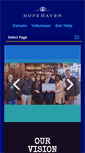 Mobile Screenshot of hopehaveninc.org
